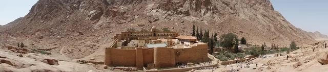 Saint Catherine: a monastery, a landscape, a living tradition