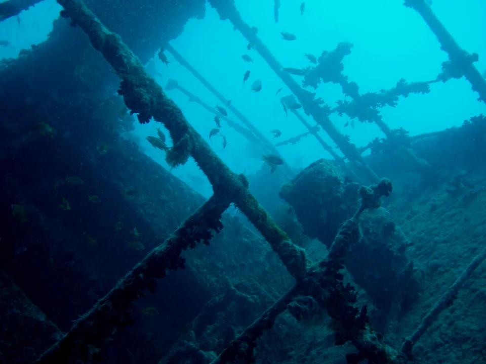Dive into the history of the Thistlegorm